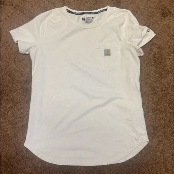 Carhartt Shortsleeved Women’s Top - Picture 3 of 4